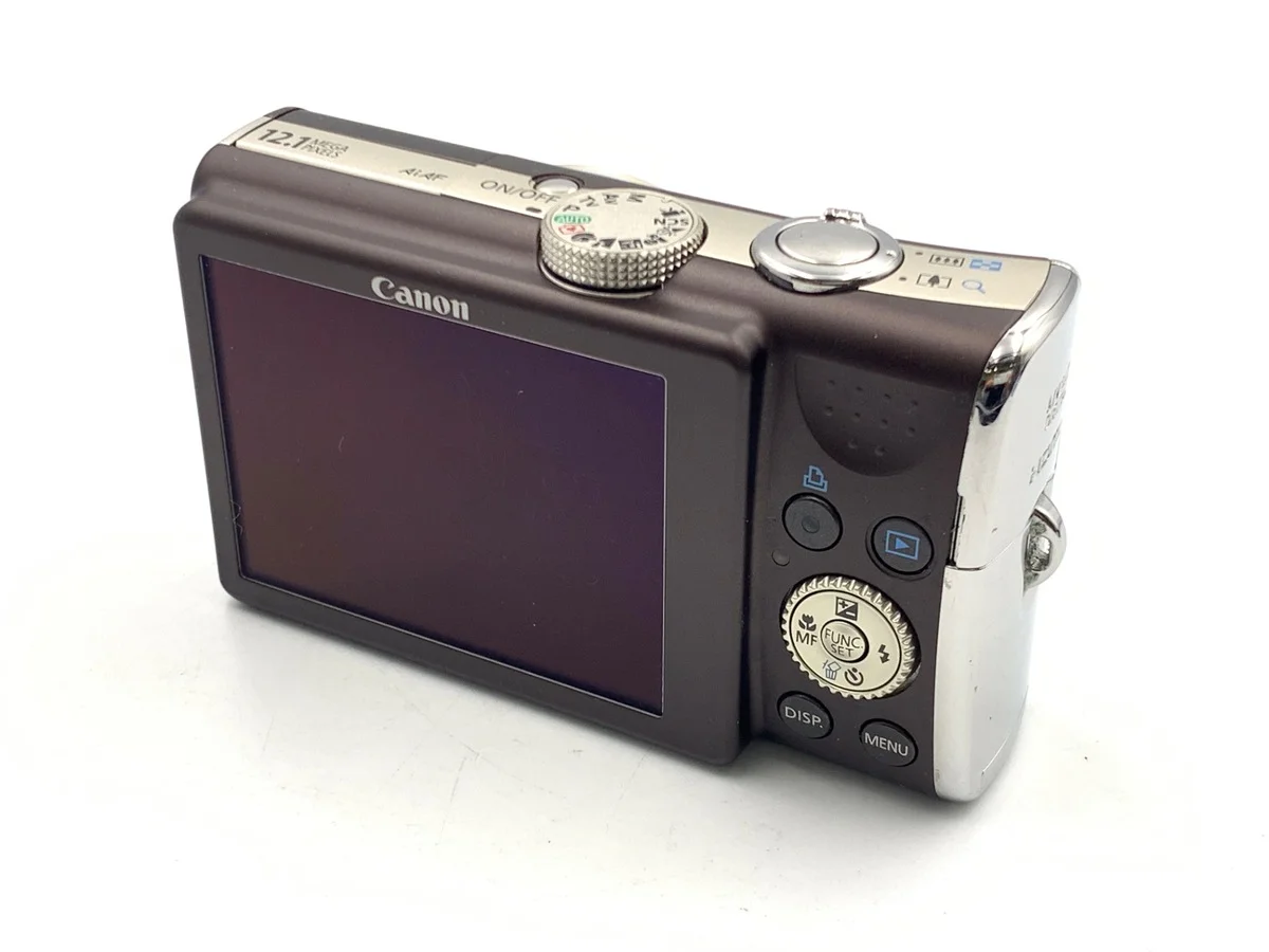 Canon PowerShot SX200IS