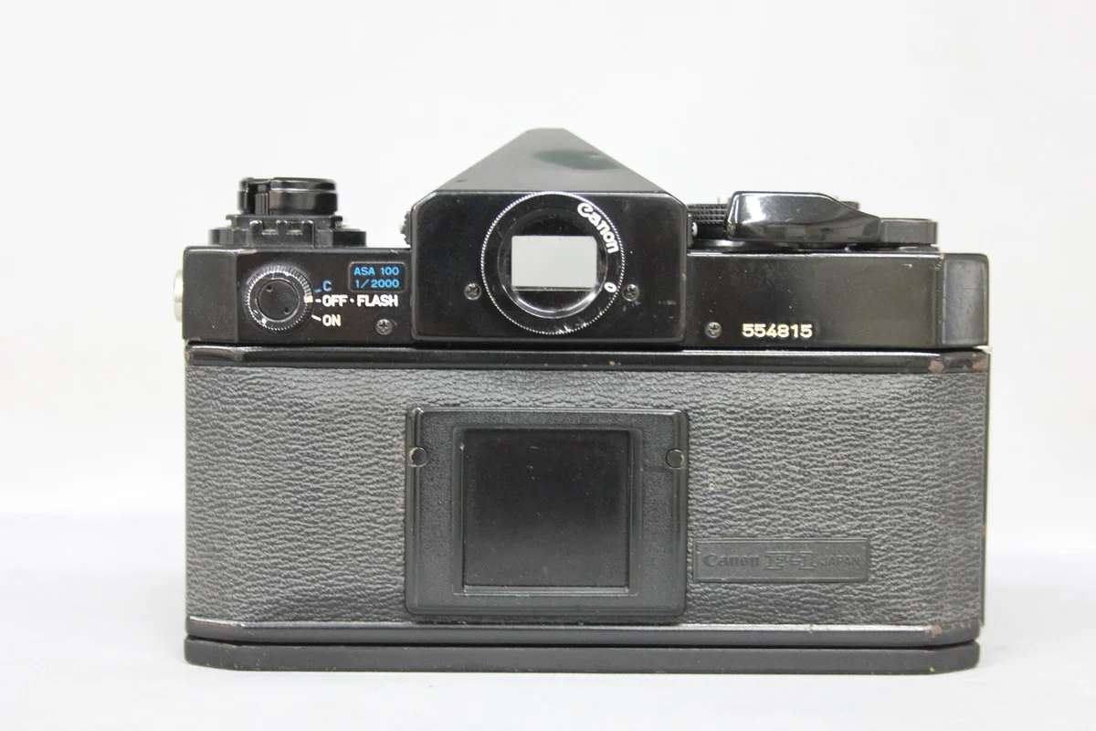 Canon F-1