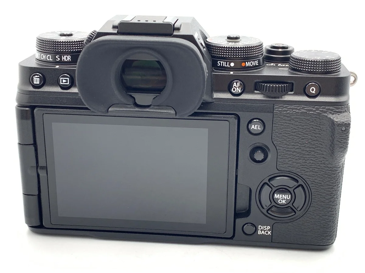 Fujifilm X-T4