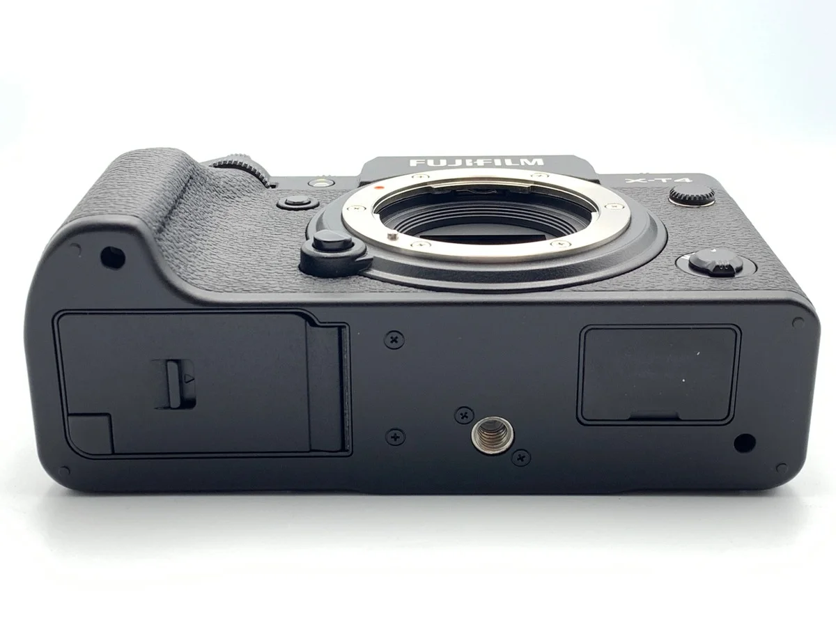 Fujifilm X-T4