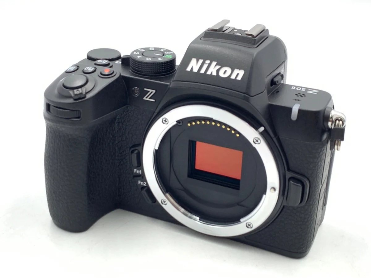 Nikon Z50II