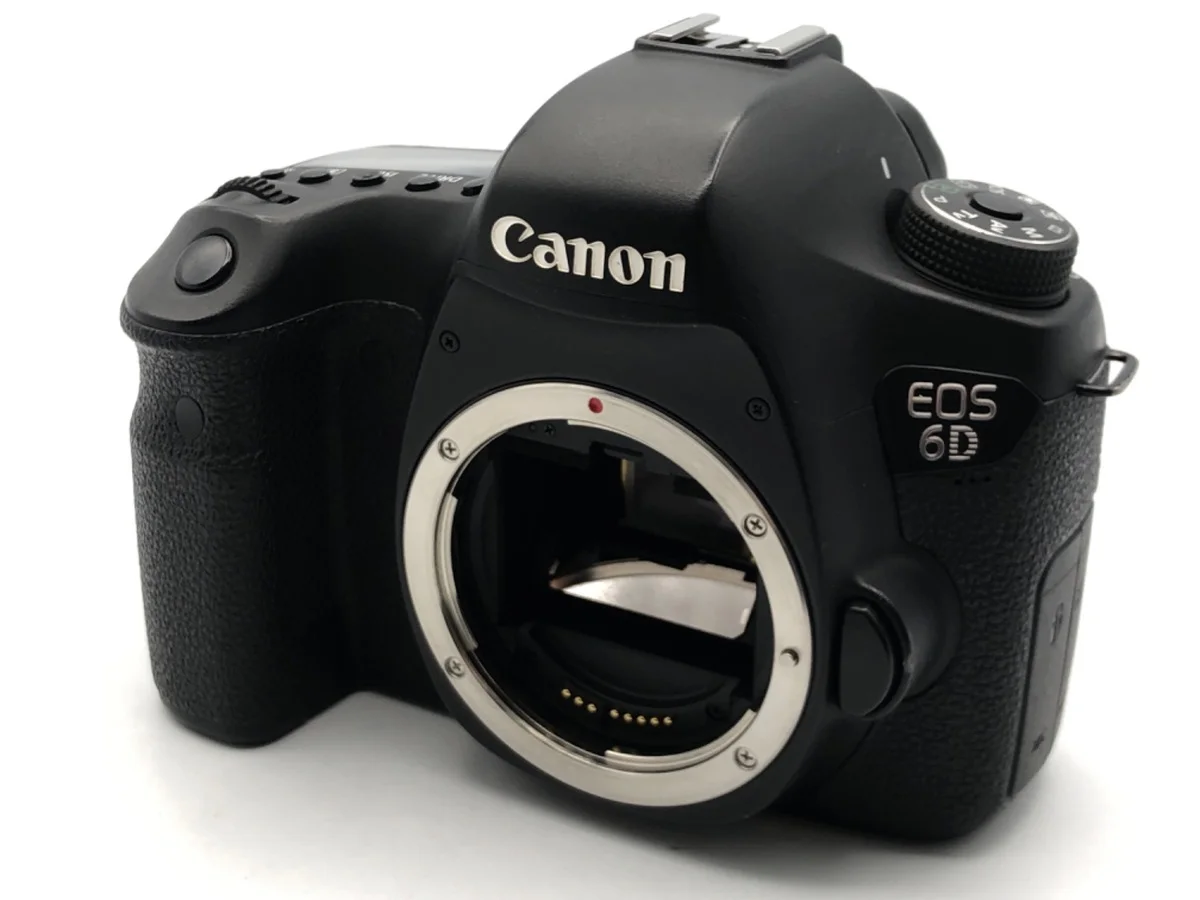 Canon EOS 6D