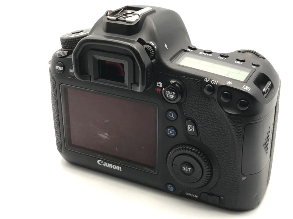 Canon EOS 6D
