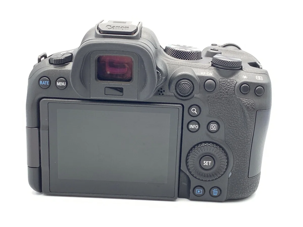 Canon EOS R6 MarkII