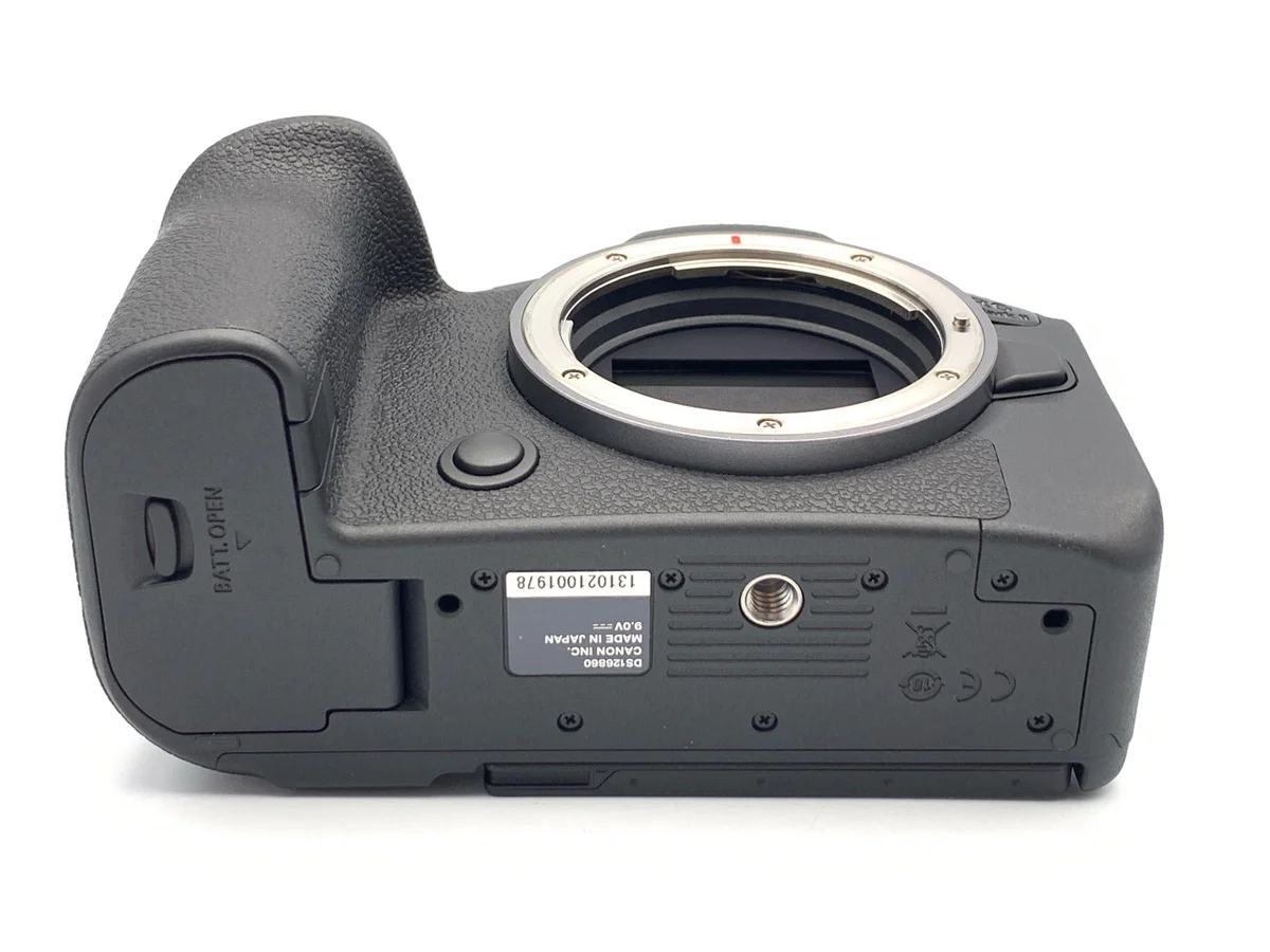 Canon EOS R6 MarkII