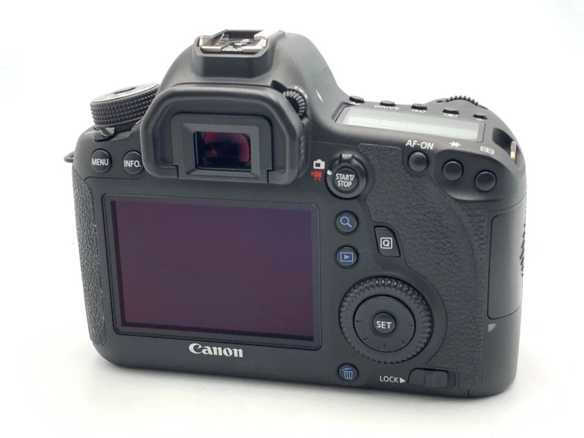 Canon EOS 6D