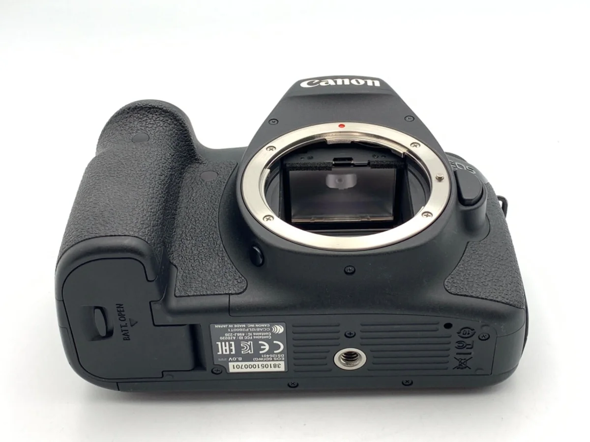 Canon EOS 6D