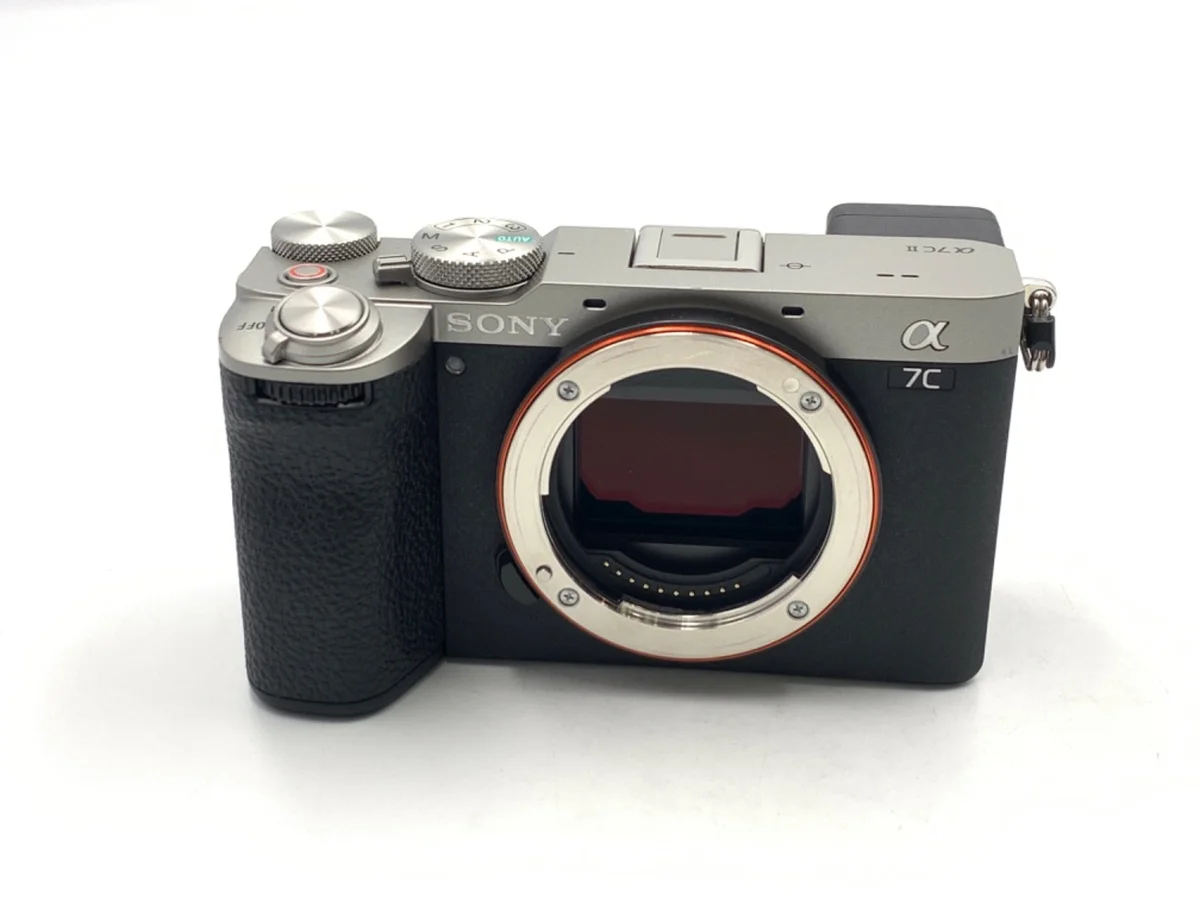 Sony α7C II [ILCE-7CM2 S
