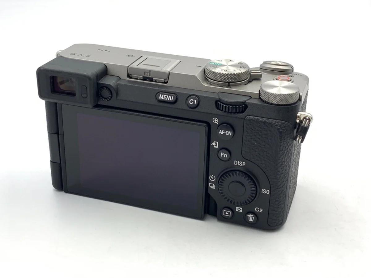 Sony α7C II [ILCE-7CM2 S