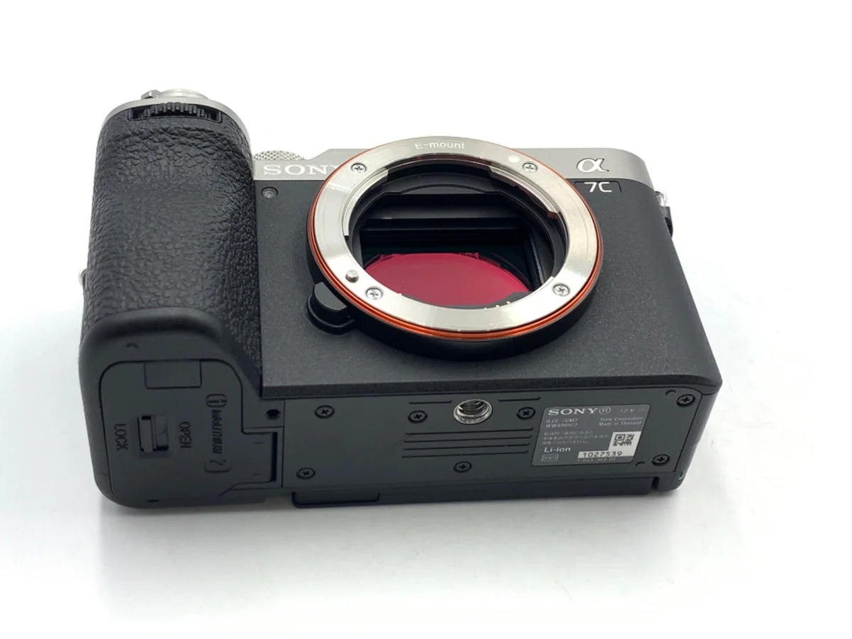 Sony α7C II [ILCE-7CM2 S
