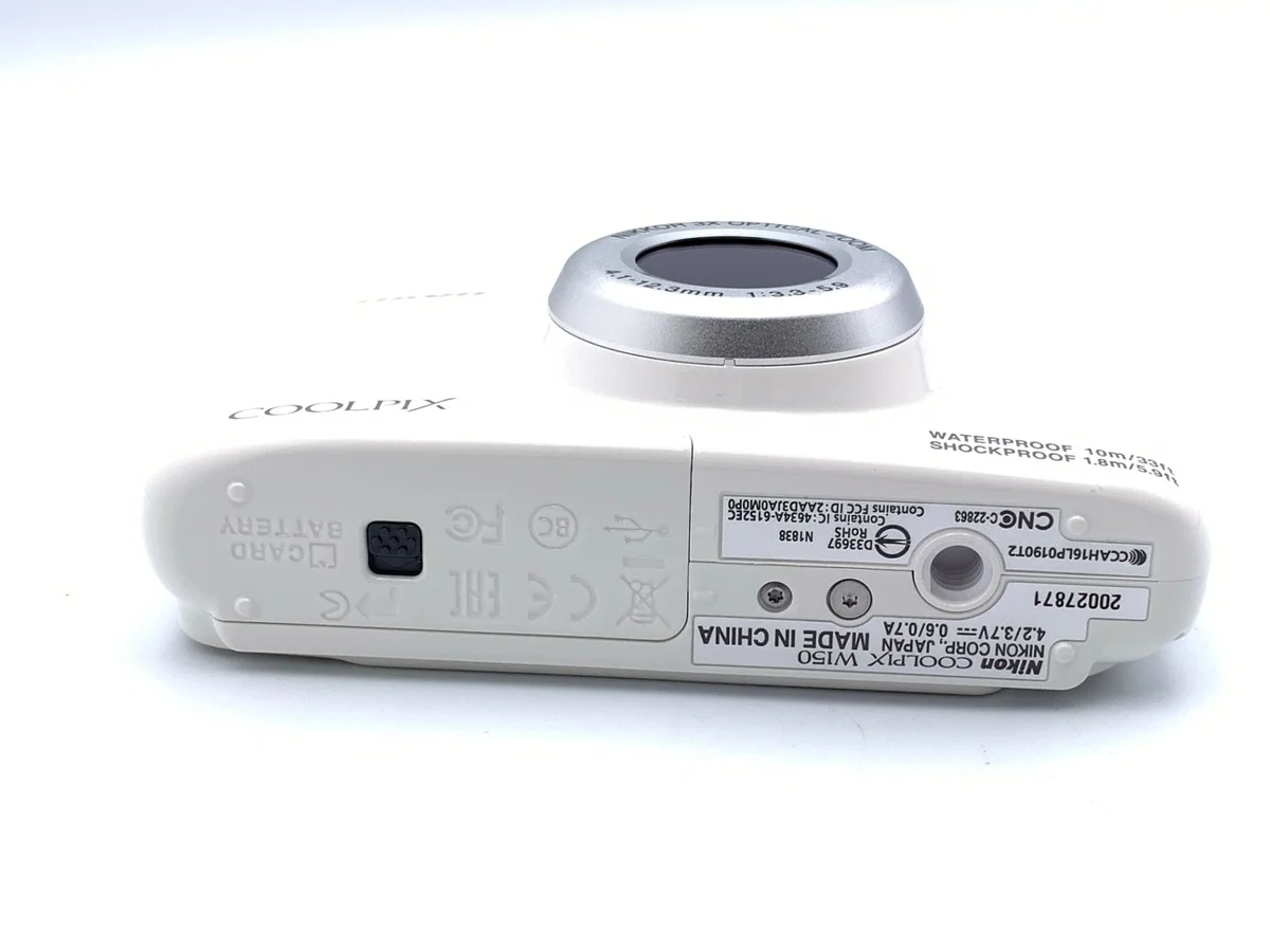 Nikon COOLPIX W150