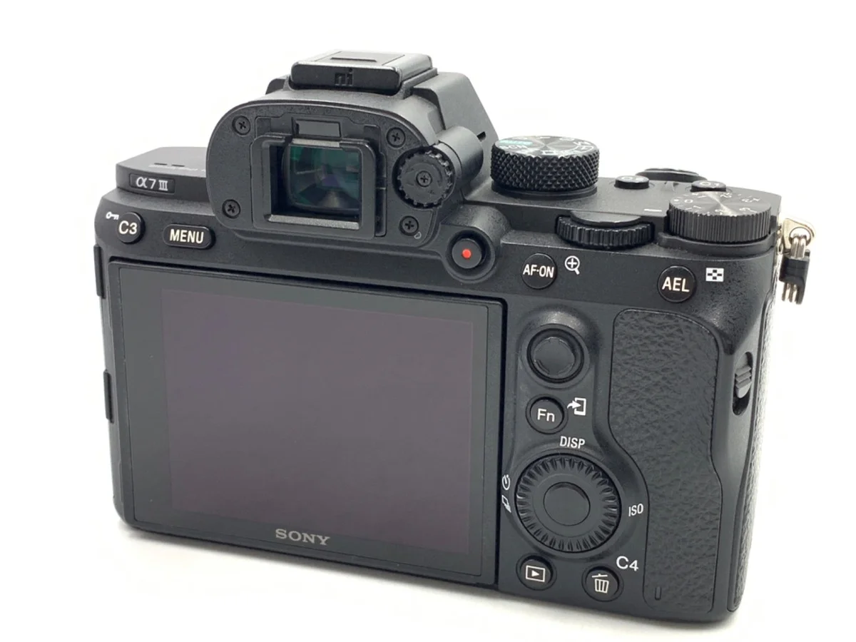 Sony α7III [ILCE-7M3