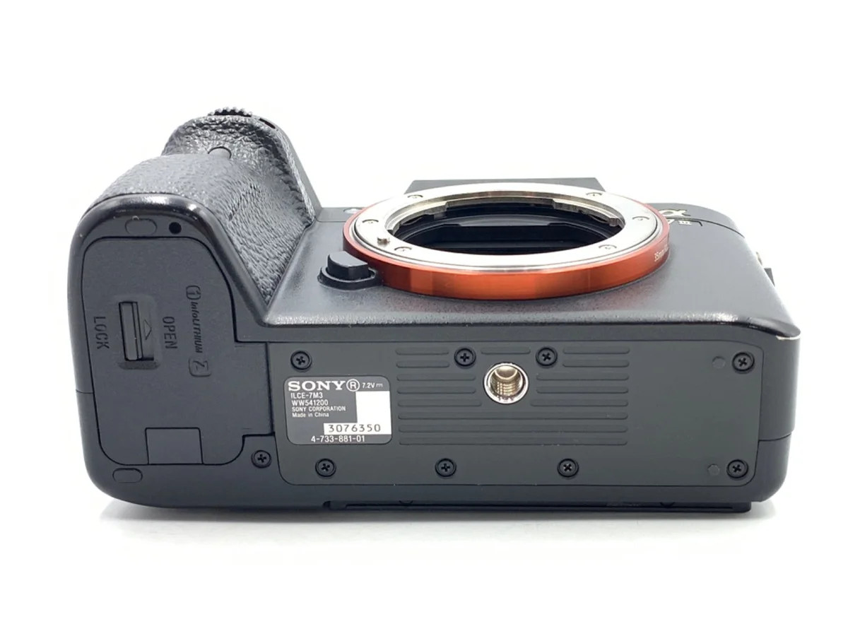 Sony α7III [ILCE-7M3