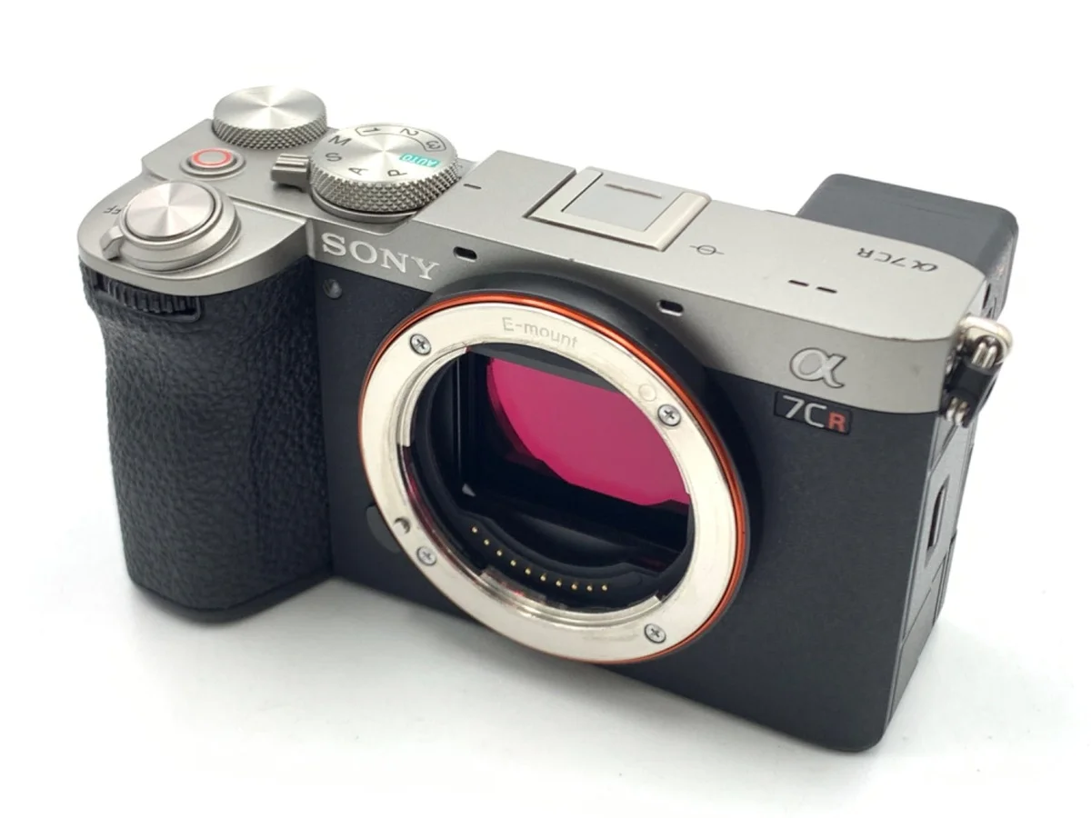 Sony α7CR [ILCE-7CR S