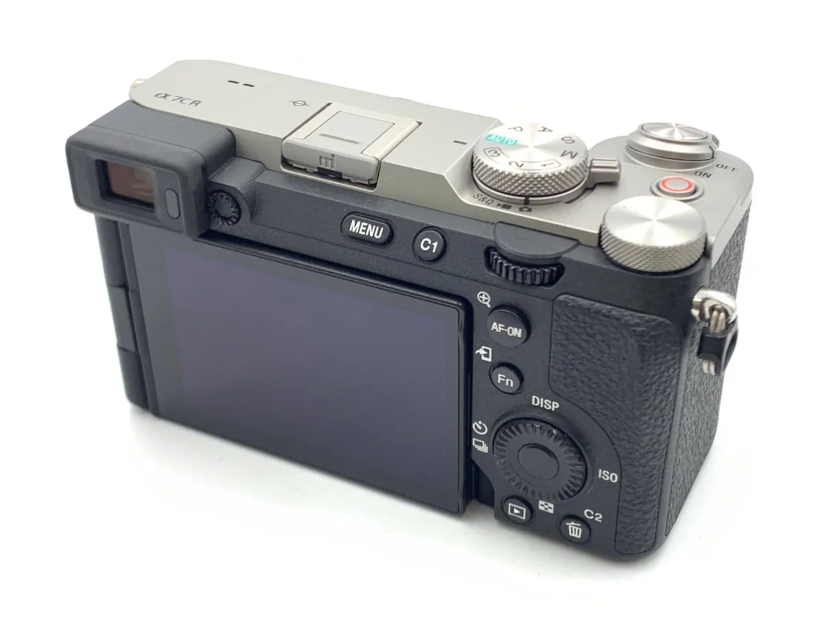 Sony α7CR [ILCE-7CR S