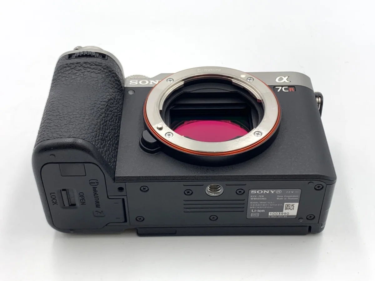 Sony α7CR [ILCE-7CR S