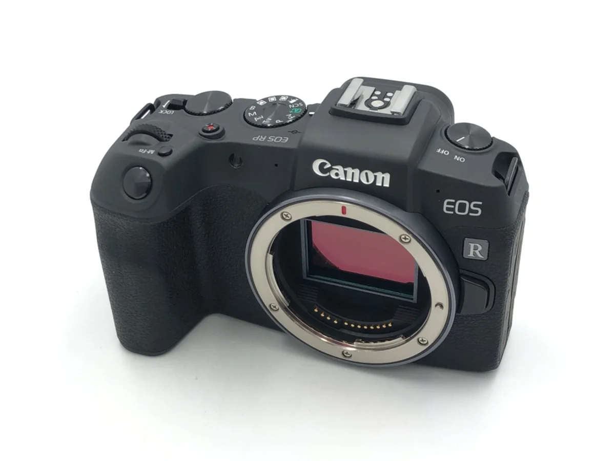 Canon EOS RP