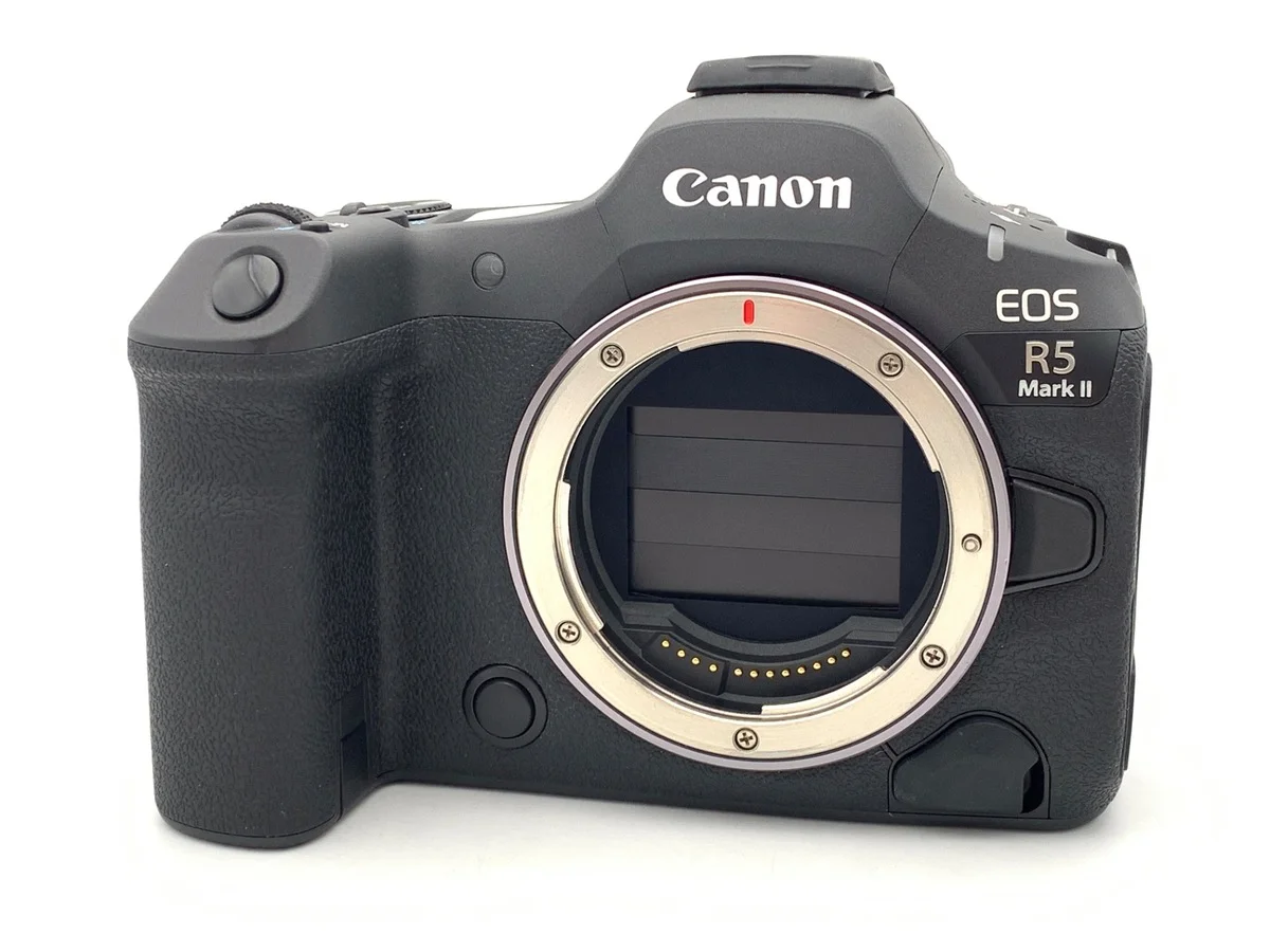 Canon EOS R5 Mark II