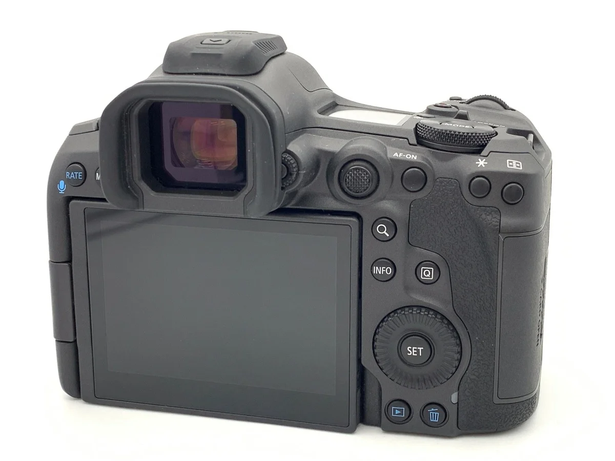 Canon EOS R5 Mark II