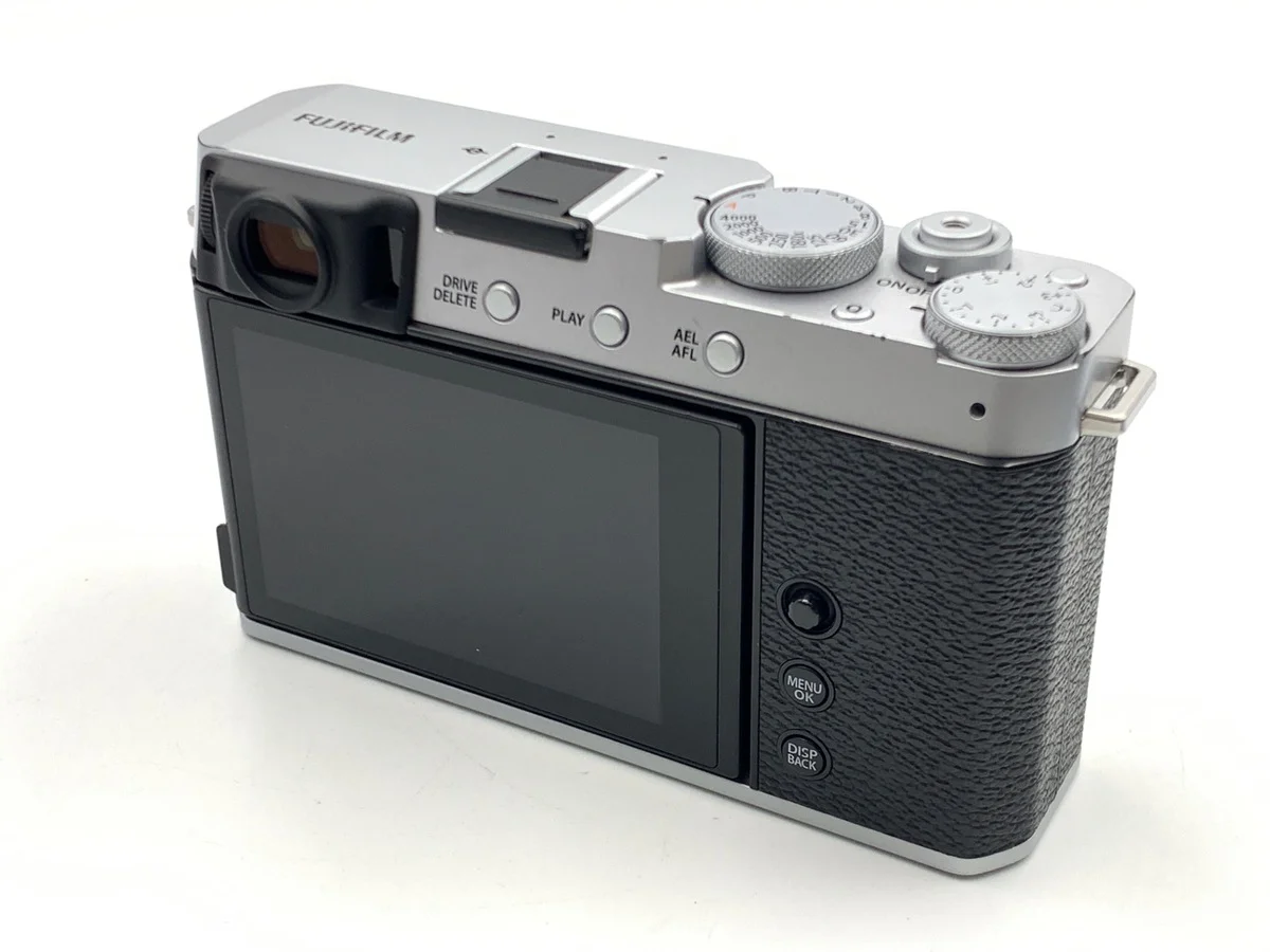 Fujifilm X-E4