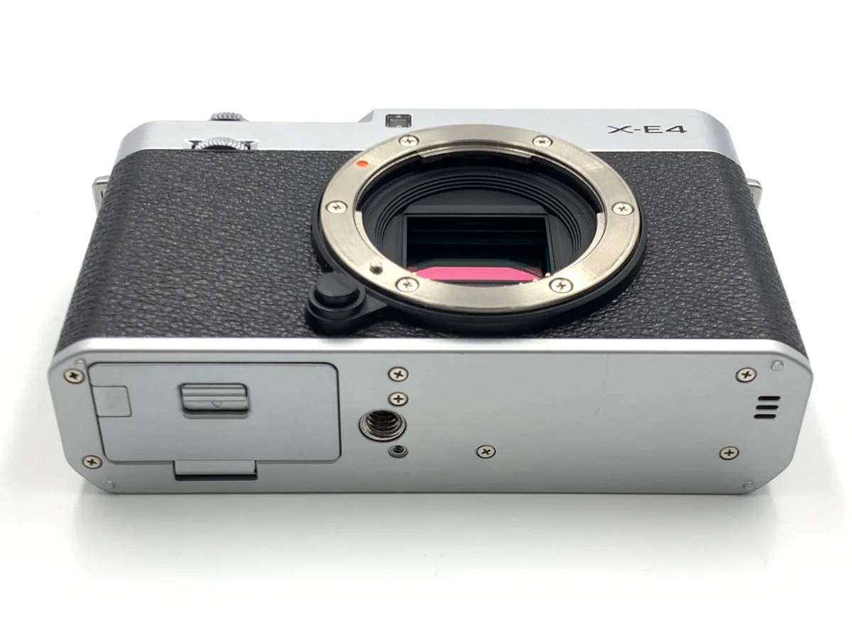 Fujifilm X-E4