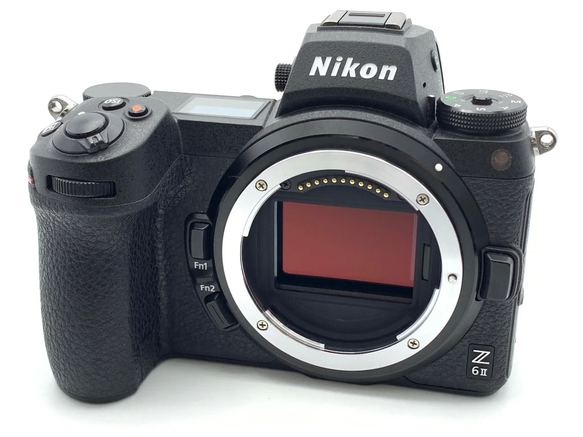 Nikon Z6II
