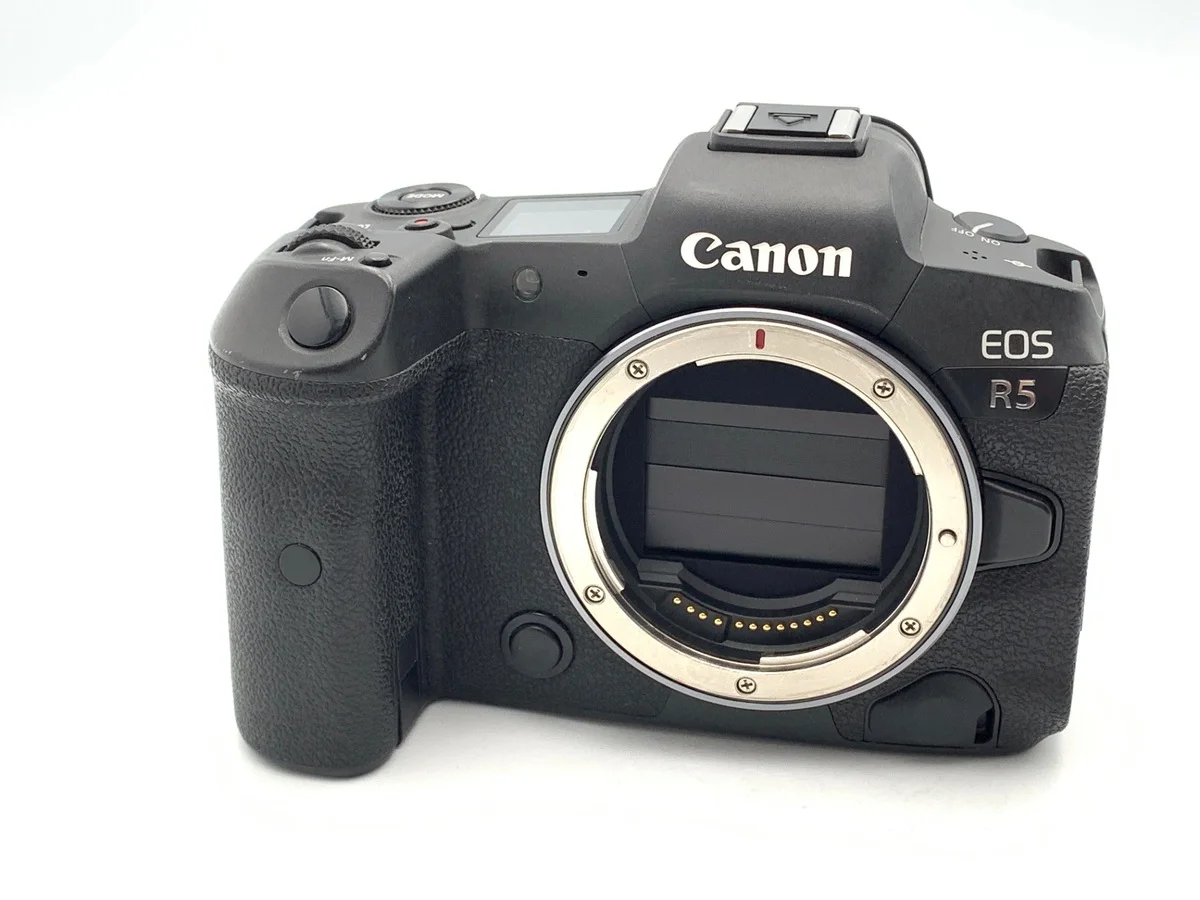 Canon EOS R5