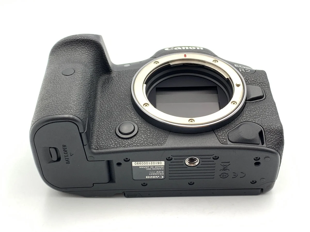 Canon EOS R5