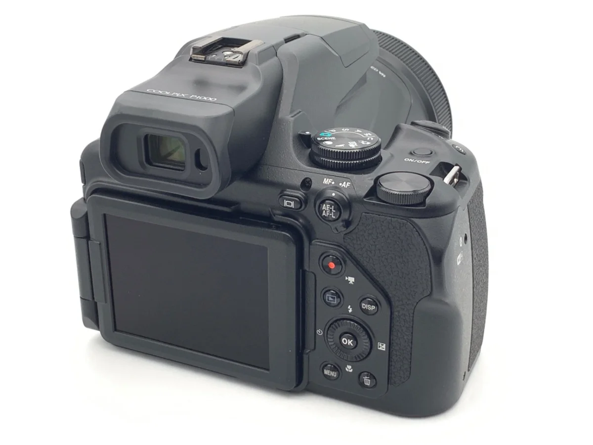 Nikon COOLPIX P1000