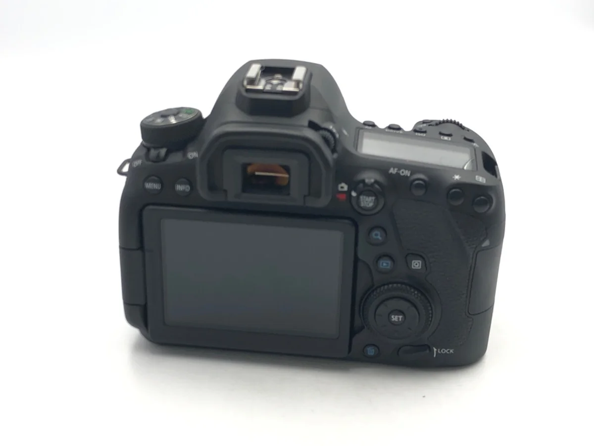 Canon EOS 6D MarkII