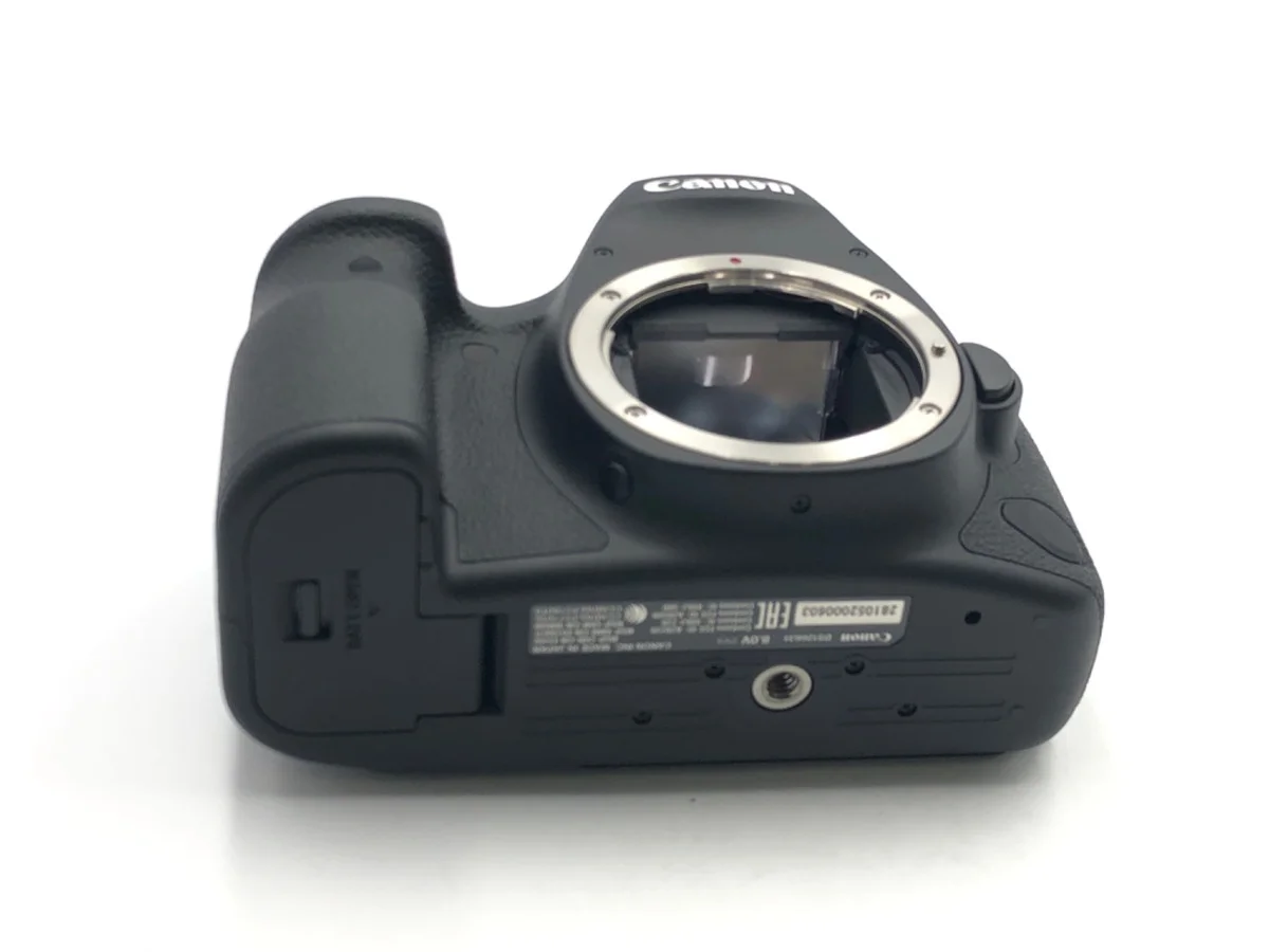 Canon EOS 6D MarkII
