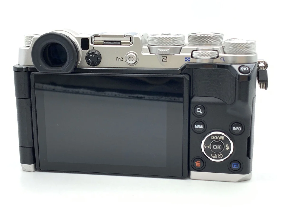 Olympus PEN-F