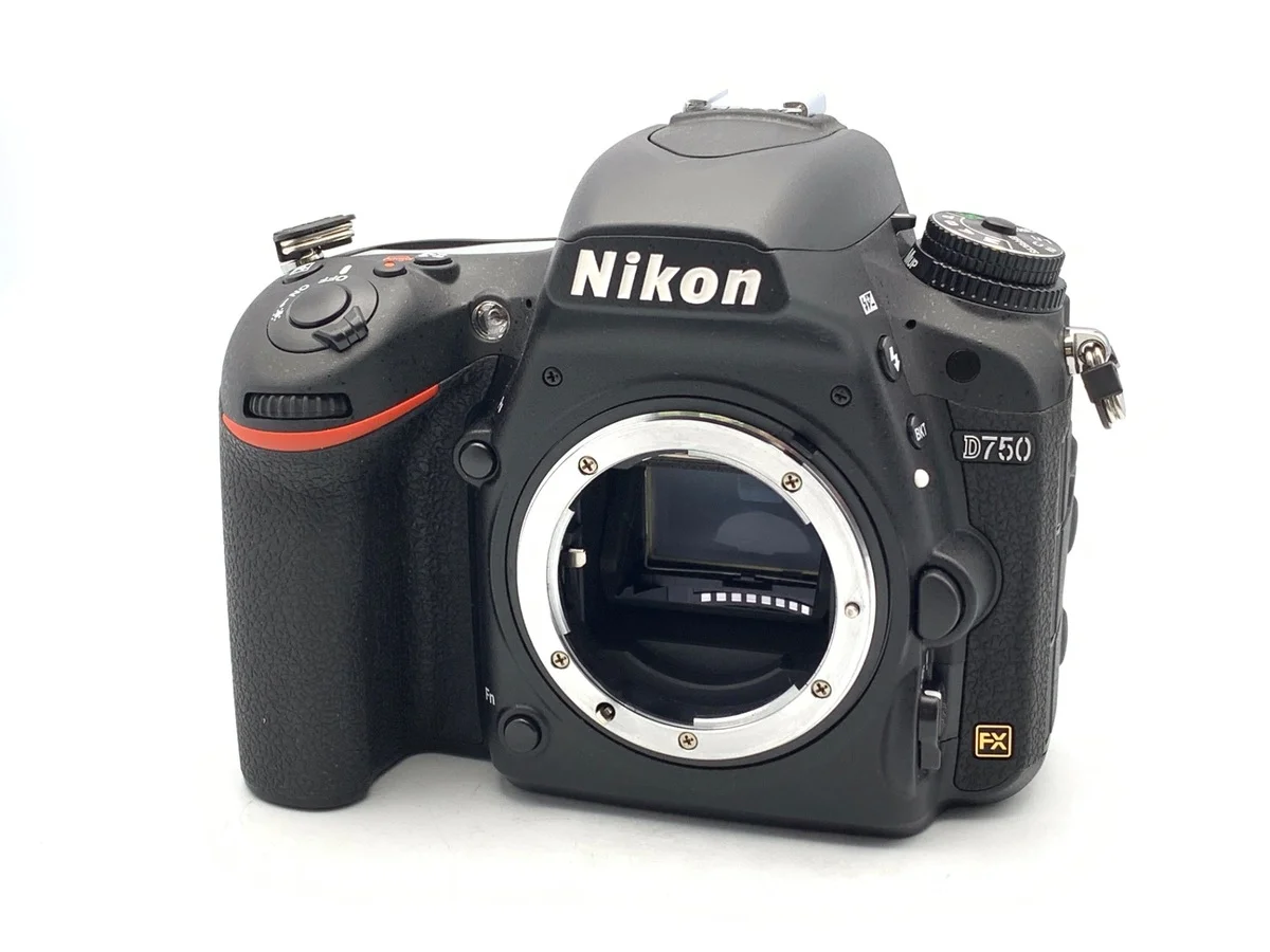 Nikon D750