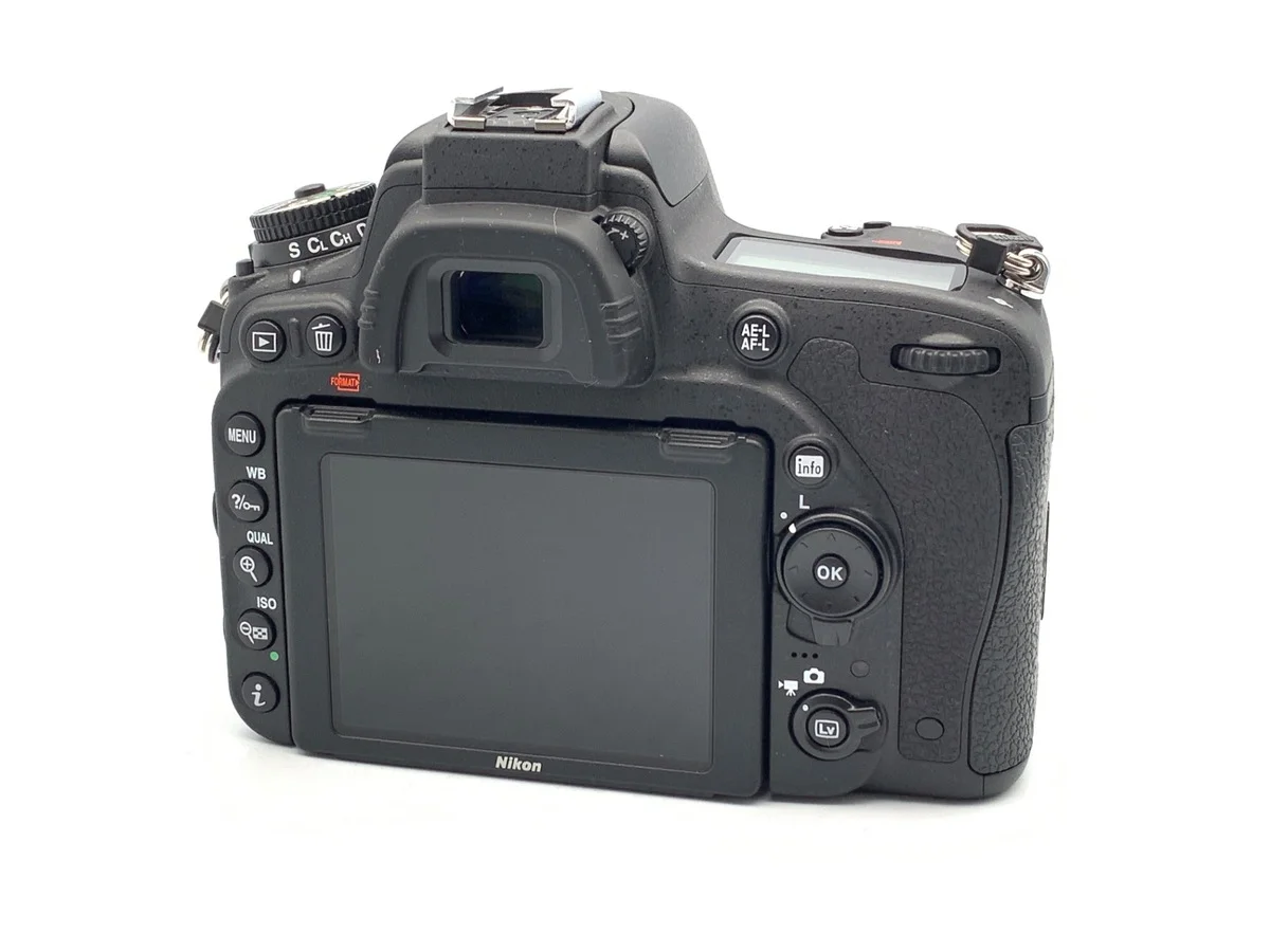 Nikon D750