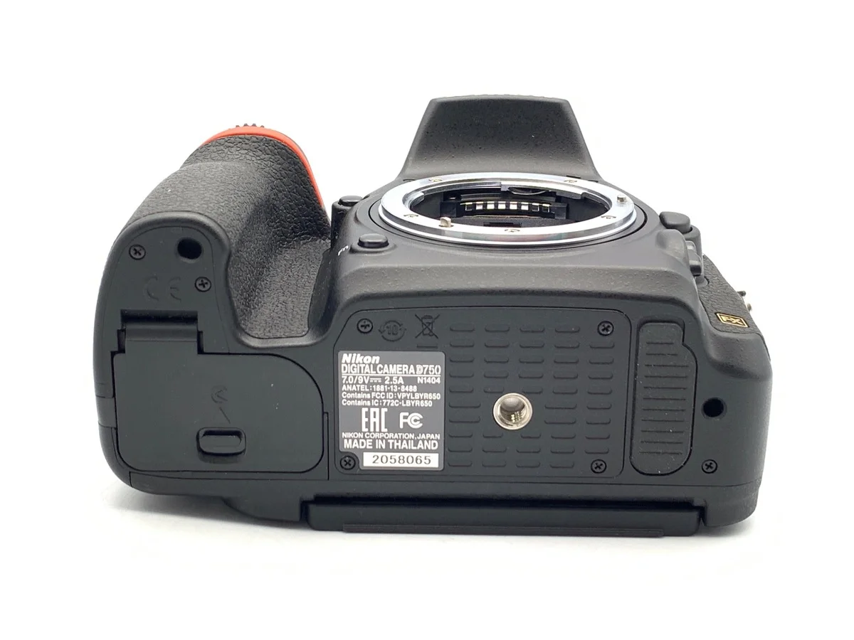 Nikon D750
