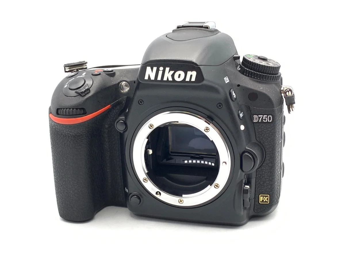 Nikon D750