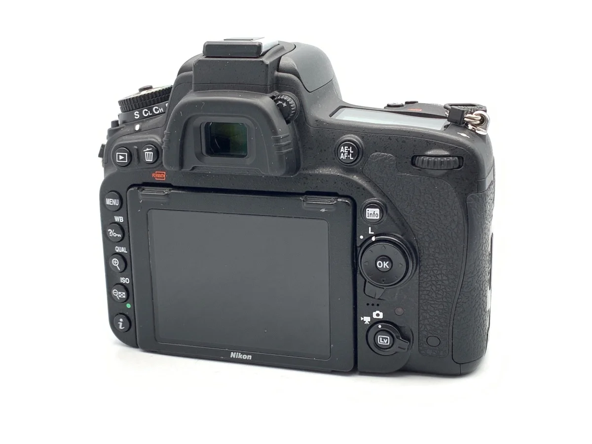 Nikon D750