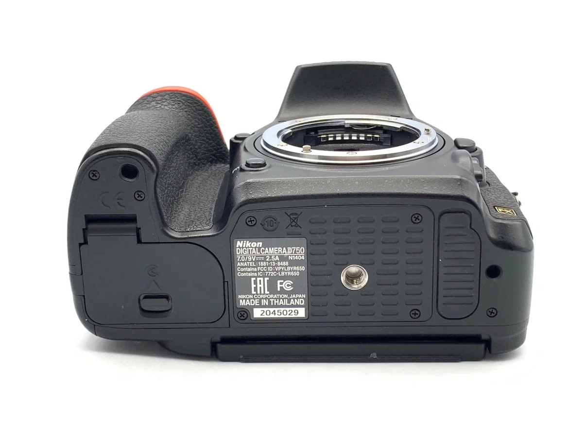 Nikon D750