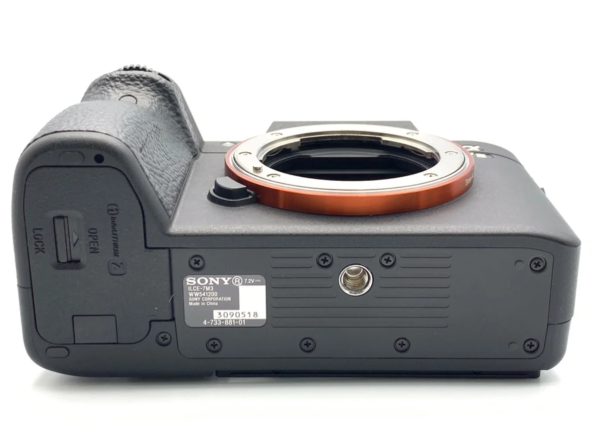 Sony α7III [ILCE-7M3