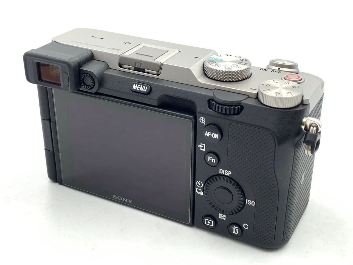 Sony α7C [ILCE-7C S