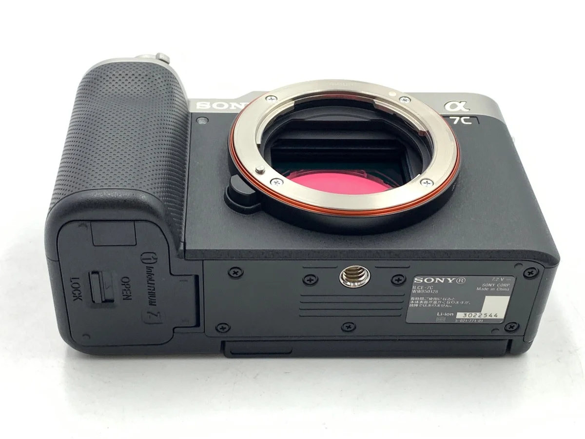 Sony α7C [ILCE-7C S