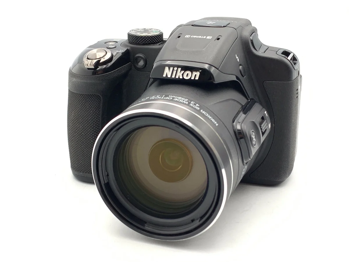 Nikon COOLPIX P610 BK