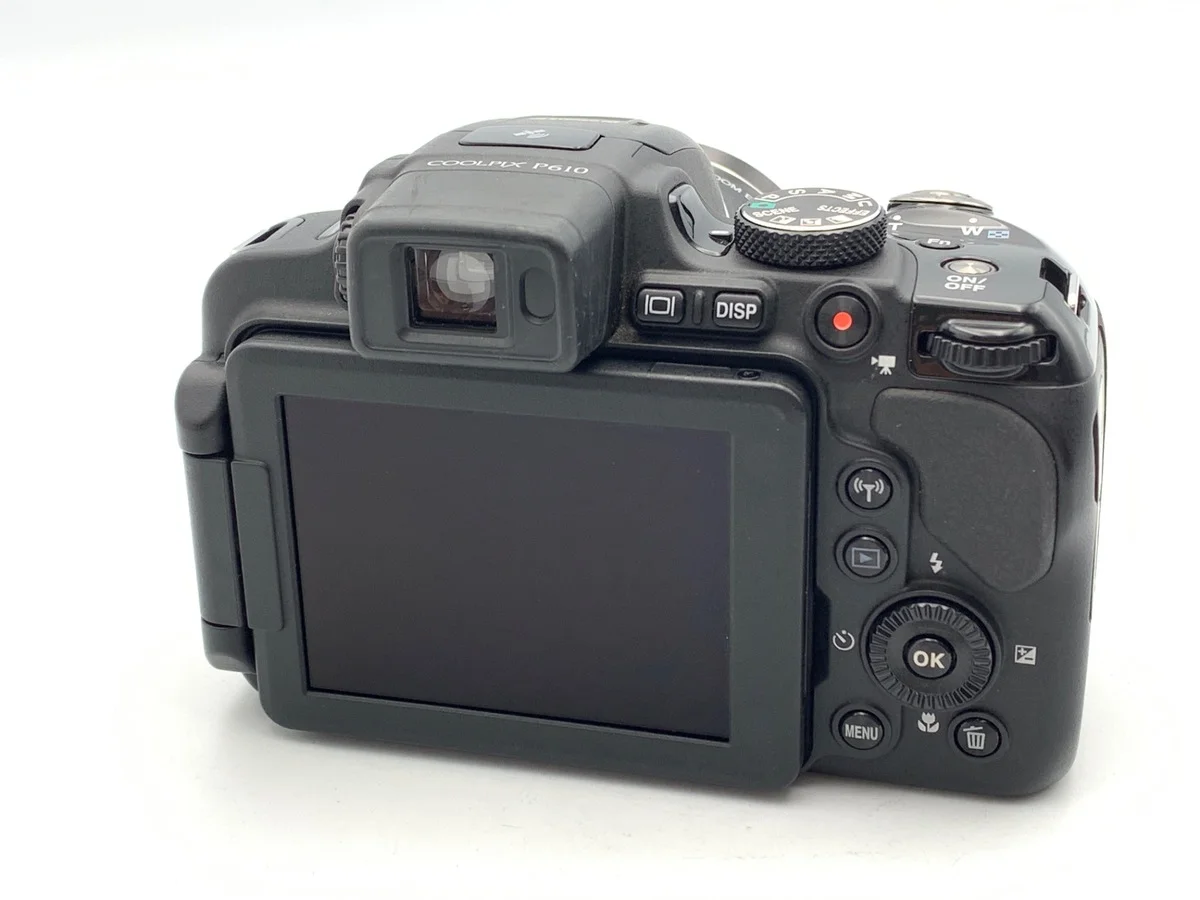 Nikon COOLPIX P610 BK