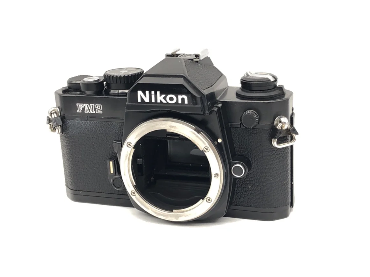 Nikon New FM2 Body