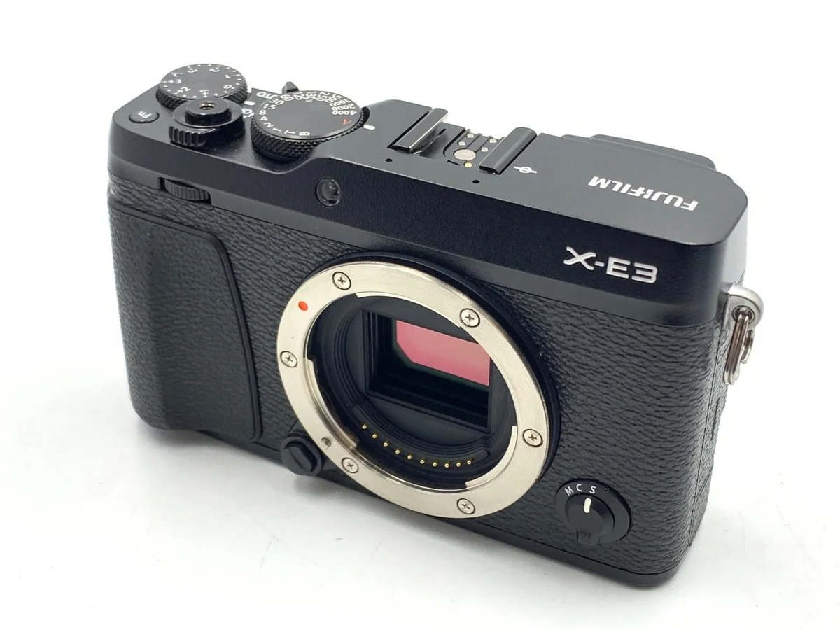 Fujifilm X-E3