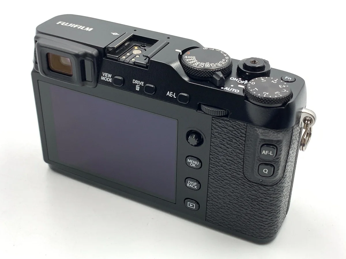 Fujifilm X-E3