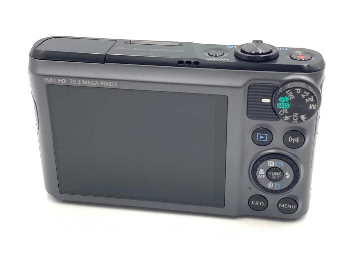 Canon PowerShot SX720 HS
