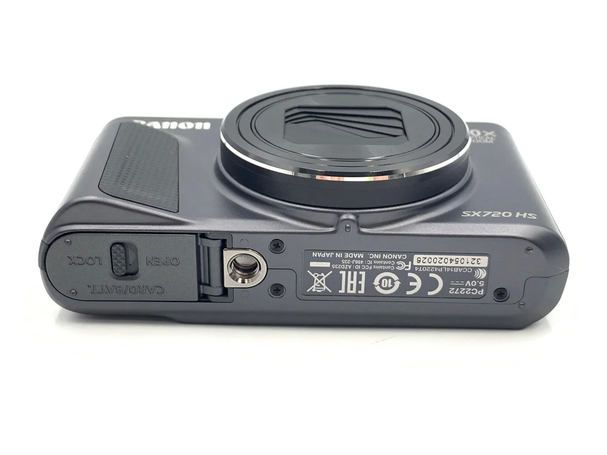 Canon PowerShot SX720 HS