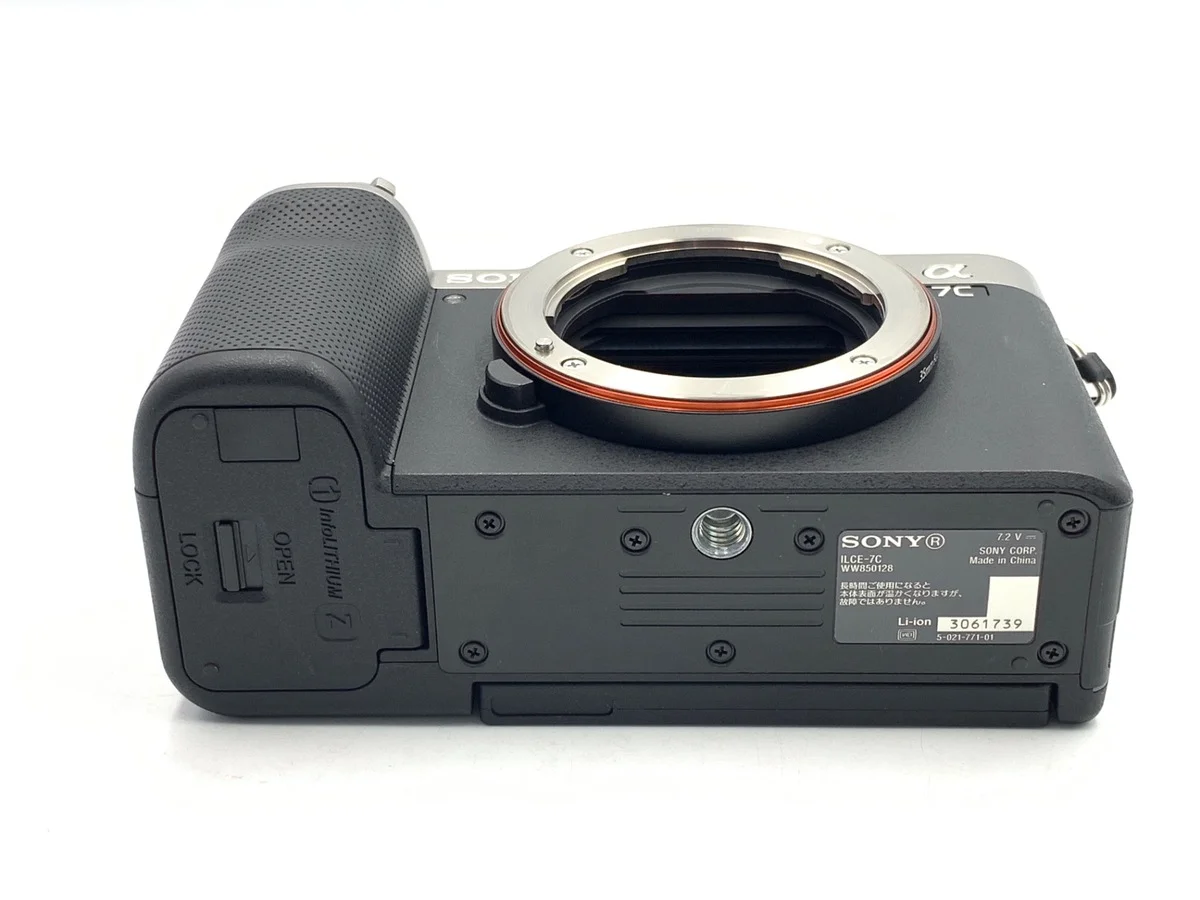 Sony α7C [ILCE-7C S