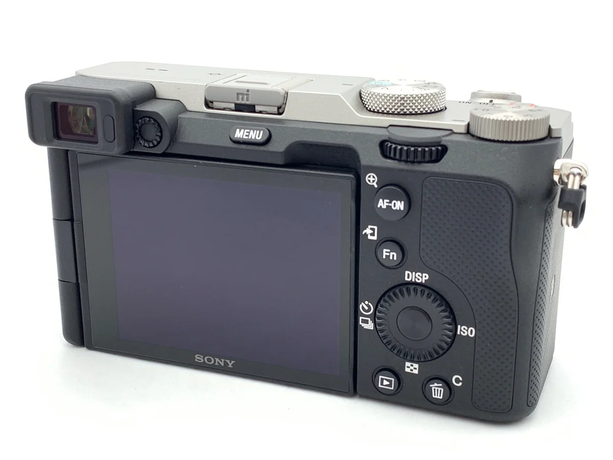Sony α7C [ILCE-7C S